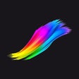 プログラムのアイコン：Procreate Brushes: Tool T…