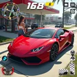 Ícone do programa: Car Driving: City Race Ma…