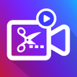 Ikon program: WeCut - Reverse Video Edi…