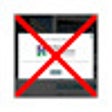 ไอคอนของโปรแกรม: Exactas Anti-popup