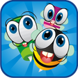 Иконка программы: Bee Honey - Bees Crush Br…