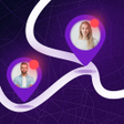 Programikonen: GeoTrack360: GPS Phone Lo…