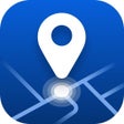 Ikon program: GeoTrack360: GPS Phone Lo…