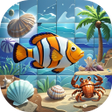 Programın simgesi: Fish Challenge-Ocean Game