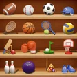 Icoon van programma: All Mini Sports Games Off…