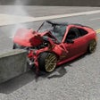 أيقونة البرنامج: Ramp Crash Car - Deadly F…