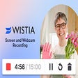 Icon of program: Wistia Screen and Webcam …