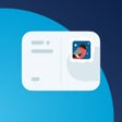 プログラムのアイコン：Postcards by PostNord
