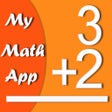 My Math App - Flashcards icon