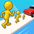 Scale Up Man Runner Games