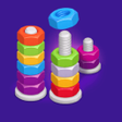 Иконка программы: Screw Sort Master
