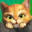 Ícone do programa: Little Kitten My Cat Simu…