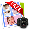 プログラムのアイコン：CollageIt Free