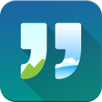 Programikonen: Quote It - Quote Maker  W…