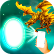 ไอคอนของโปรแกรม: Projector Frames App - Ea…