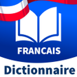 プログラムのアイコン：French dictionary offline