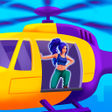 Icoon van programma: Air Shooter: Girl Got Gun