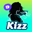 أيقونة البرنامج: Kizz - Lively Link Love