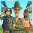 ไอคอนของโปรแกรม: Idle Army Tycoon Military…