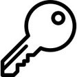 ไอคอนของโปรแกรม: Password Generator