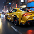 Highway Rush: Speed Legends icon