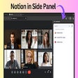 TurboNotion - Notion In Sidepanel