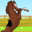 Programikonen: Walking Horse