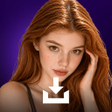 Icoon van programma: PrettyPlay :Video Downloa…