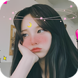 Ikona programu: Sweet Snap Live Filter- B…