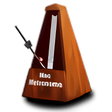 プログラムのアイコン：MacMetronome