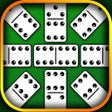 Symbol des Programms: Mexican Train Dominoes