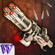 Programikonen: Machine Gun Simulation