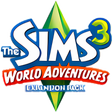 Icon of program: The Sims 3: World Adventures