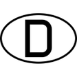 Icon of program: Kennzeichen Deutschland