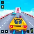 Ramp Car Jump: Sky Escape