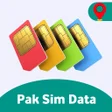 Icoon van programma: Pak Sim Data Sim Owner De…