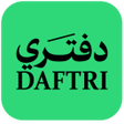 Ikon program: دفتري  Daftri