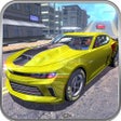 ไอคอนของโปรแกรม: Drift Simulator: Camaro C…