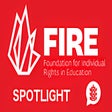 Icon of program: FIRE Speech Code Ratings