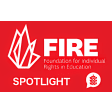 FIRE Speech Code Ratings
