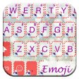 Emoji Keyboard Christmas Snow