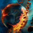 プログラムのアイコン：Solar Game 3D - Planets S…