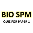 Icon of program: SPM Biology Quiz - dwibah…
