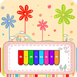 Programikonen: Mini Piano Live Wallpaper