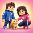 Иконка программы: City Block Party: Craft W…