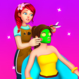 プログラムのアイコン：Beauty Makeover Salon