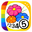 Ícone do programa: Color by Numbers - Flower…