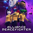 Programikonen: Alliance Peacefighter