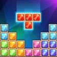 Programikonen: Jewel Block Brick Puzzle