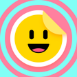 أيقونة البرنامج: BeSticky - Sticker Maker